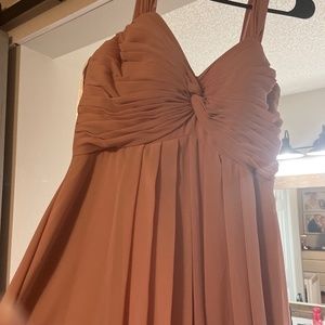 Azazie bridesmaid dress